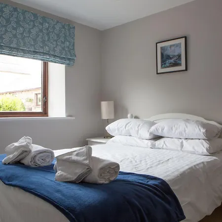 The Hideaway Vakantiehuis Sebergham